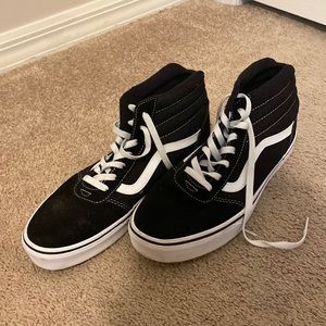 Vans Ward Hi